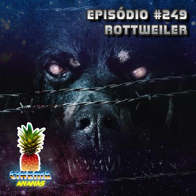 Episódio #249 - Rottweiler Episódio #249 - Rottweiler