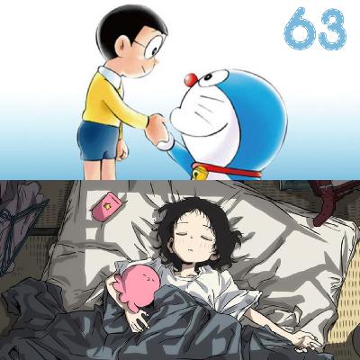 63. 从哆啦A梦和章鱼噼聊起，关于儿童保护与以爱为名的暴力 | 儿童节特辑