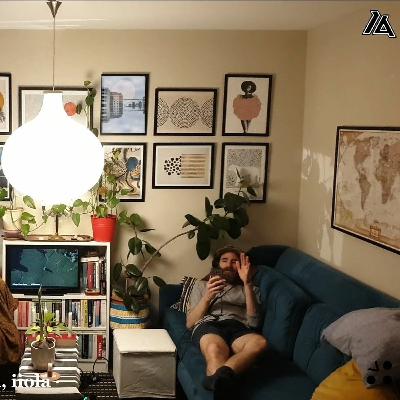 Interstellar Audio Livestream || .:ibe takeover 020 - 9 April 2024