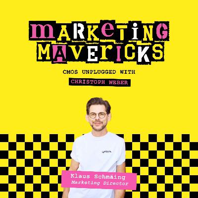 #02 Herzblut, Hoodie & Haltung: Klaus Schmäing über mutiges Marketing und echte Markenliebe #02 Herzblut, Hoodie & Haltung: Klaus Schmäing über mutiges Marketing und echte Markenliebe
