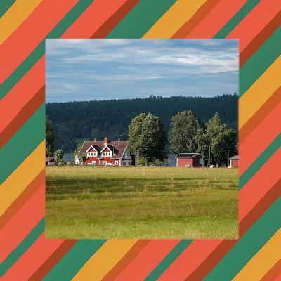 Att leva nära jorden och tiden – Sven-Bertil Renström | Hur mår man? #9 Att leva nära jorden och tiden – Sven-Bertil Renström | Hur mår man? #9