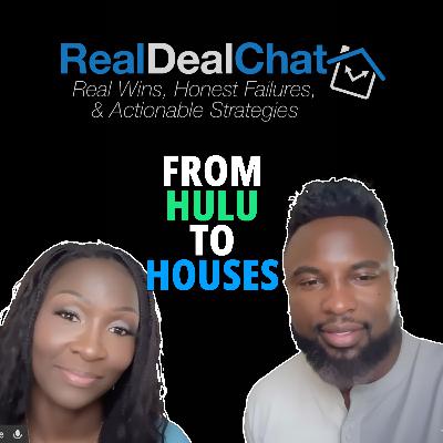 From Hulu to Real Estate Success: Dedric & Krystal Polite’s Story