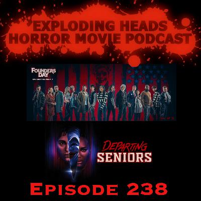 Exploding Heads 238: Founder's Day & Departing Seniors