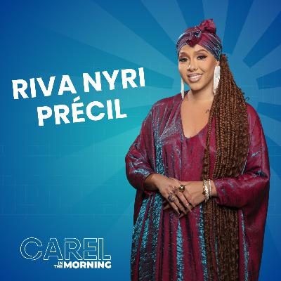 Riva Précil ap prezante Enkantasyon | Yon Vwayaj Espirityèl & Mizikal