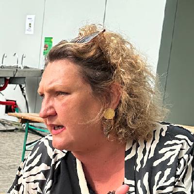 Sarah Durocher, présidente du Planning Familial