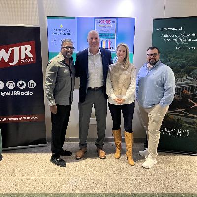 Mike Balow Highlights Exciting Happenings at Michigan State University