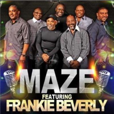 Episode 495: Review of a Farewell Tour of Maze featuring Frankie Beverly Episode 495: Review of a Farewell Tour of Maze featuring Frankie Beverly