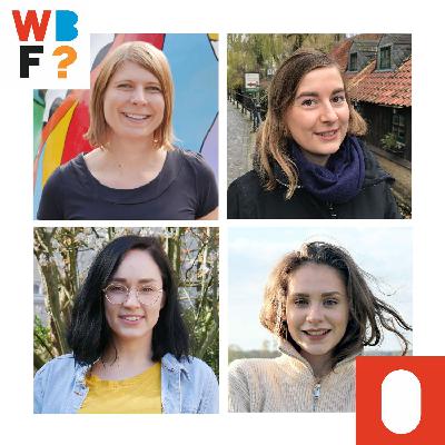 #200 "Wir brauchen Feminismus!" - Das neue Podcast-Team stellt sich vor #200 "Wir brauchen Feminismus!" - Das neue Podcast-Team stellt sich vor