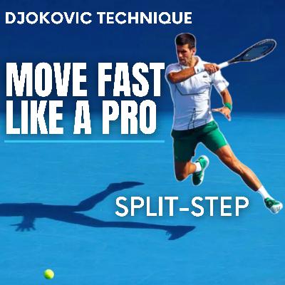 The Djokovic Technique Players Miss (Move Faster & React Quicker) The Djokovic Technique Players Miss (Move Faster & React Quicker)
