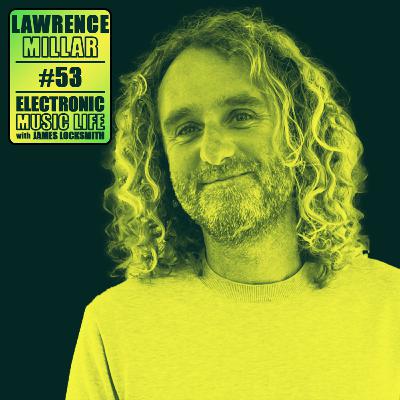Lawerence Millar #53 The Future of Music Festivals & Brand Collaborations