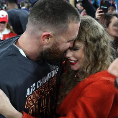 NFL scripts Taylor Swift into the Super Bowl