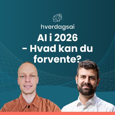 AI i 2026 - Hvad kan du forvente?