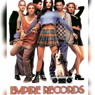 EMPIRE RECORDS (1995) - Corporate Alternative, Tripping Out Tobey Maguire and Toad The Wet Sprocket