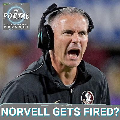 PRESSURE: Florida State's Mike Norvell Faces DOOM If Quarterback Decision FAILS PRESSURE: Florida State's Mike Norvell Faces DOOM If Quarterback Decision FAILS