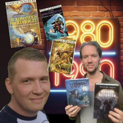 13. Spilbøger med Morten Gottschalck