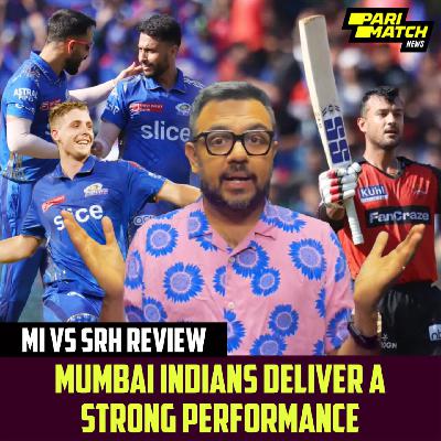 MUMBAI INDIANS DELIVER A STRONG PERFORMANCE | RK Gamesbond