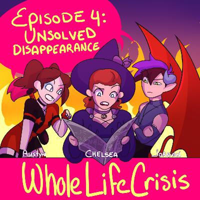 Episode 4: Unsolved Disappearance of Catherine Winters Episode 4: Unsolved Disappearance of Catherine Winters