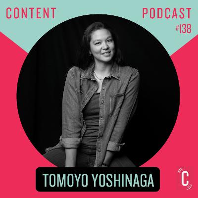 Episode #138 - Tomoyo Yoshinaga | Bitterbuck