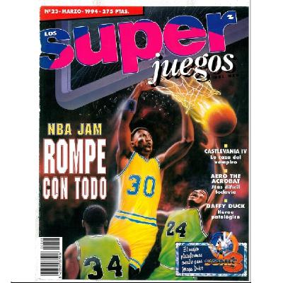 Episodio 23 - Marzo 1994