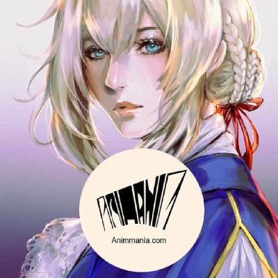 معرفی انیمه Violet Evergarden معرفی انیمه Violet Evergarden