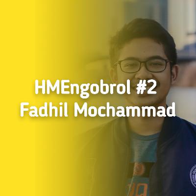HMEngobrol #2 - Perkuliahan di Luar Negeri