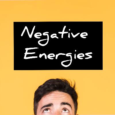 Negative Energies