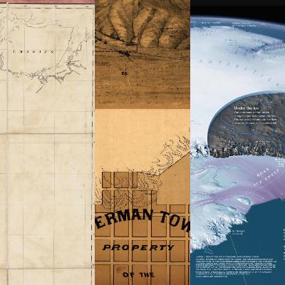Three Natural Resources Maps