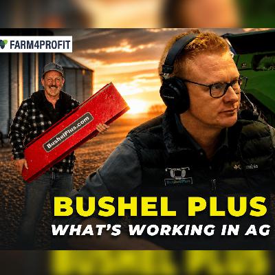 What’s Working in Ag: Measuring Grain Loss with Bushel Plus