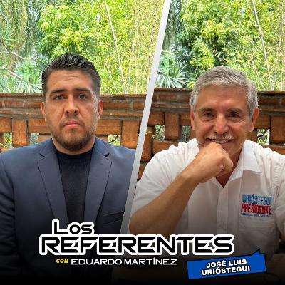 LOS REFERENTES CON EDUARDO MARTÍNEZ - C49 T1 POLÍTICA EN MORELOS