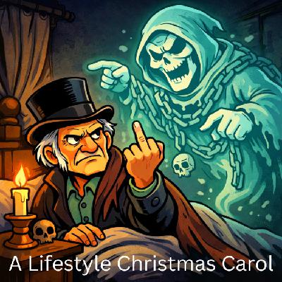 Come In, Come In: A Lifestyle Christmas Carol