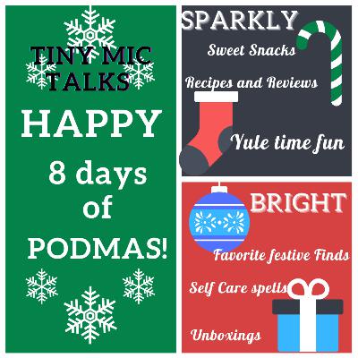 Podmas Day 8 | Christmas Eve Crunch! Podmas Day 8 | Christmas Eve Crunch!