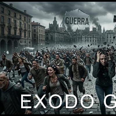 UN EXODO GLOBAL SE ACERCA RÁPIDAMENTE (EL FÍN DE LA SÉPTIMA TROMPETA) UN EXODO GLOBAL SE ACERCA RÁPIDAMENTE (EL FÍN DE LA SÉPTIMA TROMPETA)