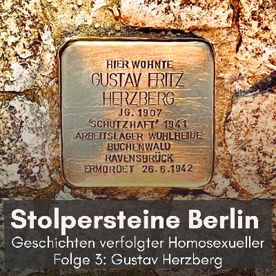 Folge 3: Gustav Herzberg Folge 3: Gustav Herzberg