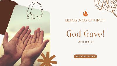 God Gave
