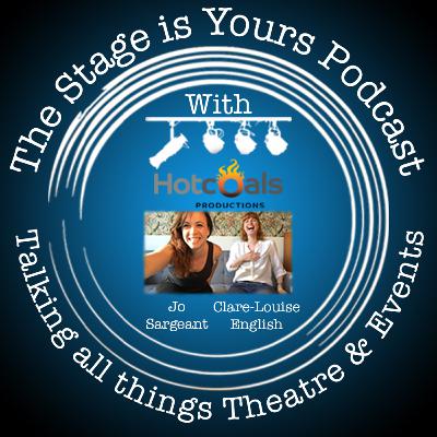 The Stage is Yours: Hot Coals Productions
