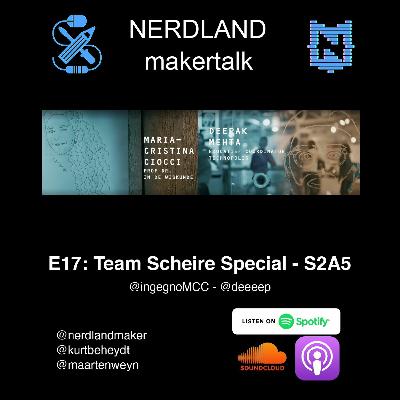 17 Team Scheire Special Episode 5 Maria-Christina & Benny en Deepak (Discord recording) 17 Team Scheire Special Episode 5 Maria-Christina & Benny en Deepak (Discord recording)