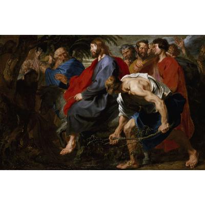 Gospel of 13 April 2025 - Palm Sunday Gospel of 13 April 2025 - Palm Sunday