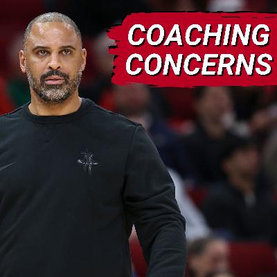 Rockets Crunch Time FAILURES A Major Coaching CONCERN With Ime Udoka | Can The Mistakes Be FIXED? Rockets Crunch Time FAILURES A Major Coaching CONCERN With Ime Udoka | Can The Mistakes Be FIXED?
