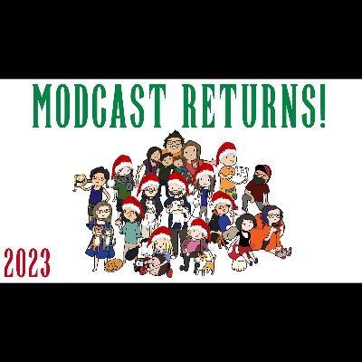 The Modcast #4 - Spira Unplugged 24/7 Stream Moderator Team Podcast