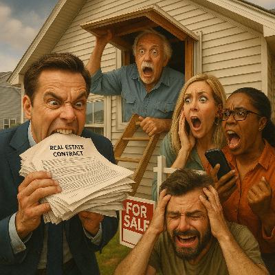 302: The Wildest Real Estate Moments of 2025