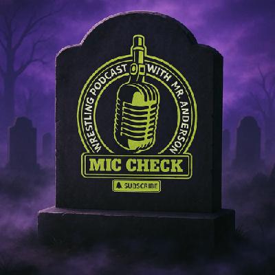 Mic Check Episode 03 | Another Ride with THE UNDERTAKER Mic Check Episode 03 | Another Ride with THE UNDERTAKER