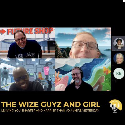 The Wize Guyz and Girl - Thurs Jun 16