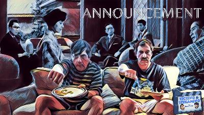 Episode 12.5 — Announcement