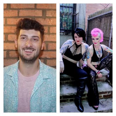 Episode 62 "Top 3 PsyOps" With comedian Alex Tomaselli