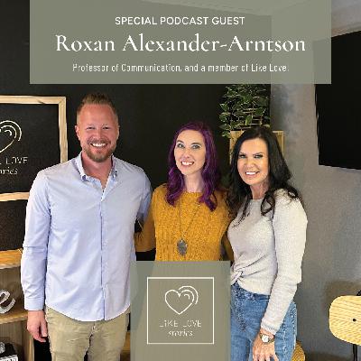 Special Guest Time! Professor of Communications - Roxan Alexander-Arntson