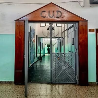 23. 40 años del Programa UBA XXII, con Marta Laferriere, Jorge A. Saénz, Ramiro Gual y L. Filippini