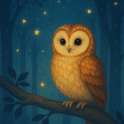 Cuento infantil para dormir - Lía y la Luz que Guía