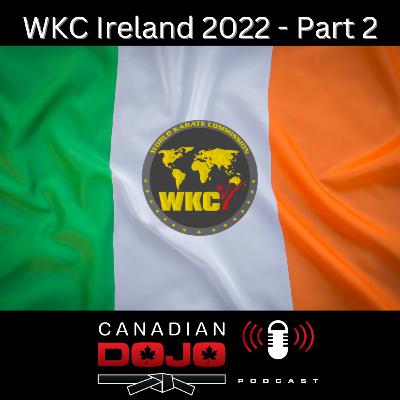 WKC Ireland - Part 2