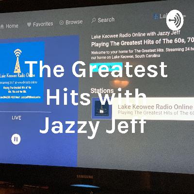 The Greatest Hits with Jazzy Jeff 2-22-2020