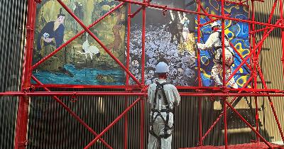 2159◆特に要望の無い人へのわが町案内、どうします?/夏の鑑賞記録/人間百景最終回※国威高揚こくいこうよう 2159◆特に要望の無い人へのわが町案内、どうします?/夏の鑑賞記録/人間百景最終回※国威高揚こくいこうよう